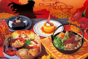 USJ「鬼滅の刃」コラボレストラン2店開設 画像