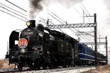 東武、SL「ふたら」10/16より定期化…大樹と乗車も 画像