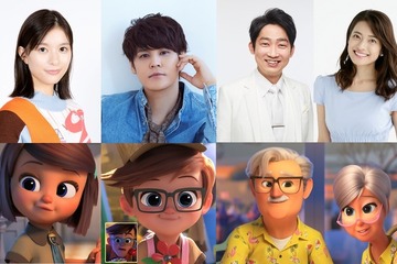 続編「ボス・ベイビー」12/17公開…吹替キャスト続投 画像