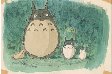 宮崎駿展、ロサンゼルス「アカデミー映画博物館」で北米初開催 画像