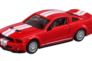 名探偵コナン赤井の愛車「フォード マスタング」ミニカー登場 画像