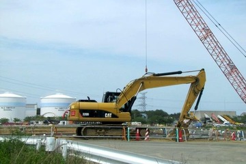 【写真】細野大臣、5/26に福島第一原子力発電所を視察（2） 画像