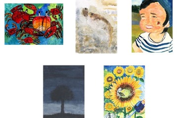 小6以下対象「ブリヂストンエコ絵画コンクール」作品募集 画像