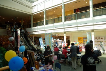 子供の習い事さがしイベント「すくすくキッズフェスタ」11/3 画像