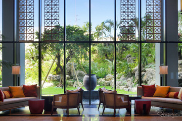 「ワクチン接種でルームアップグレードできるホテル」発表 画像