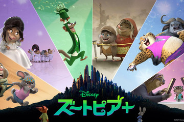 Disney＋新作発表…ベイマックスやカーズ等 画像