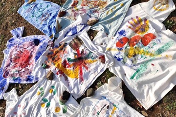 SDGsに触れる、ラクガキTシャツ創作…3月まで毎月開催 画像