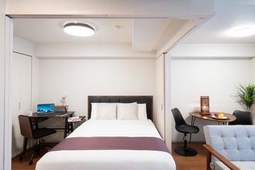 自宅で暮らすように泊まれる「受験生の宿プラン」 画像