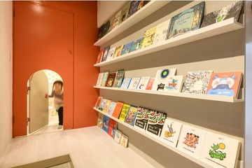 1日1組限定、子供主役の「絵本ホテル」奈良に開業 画像