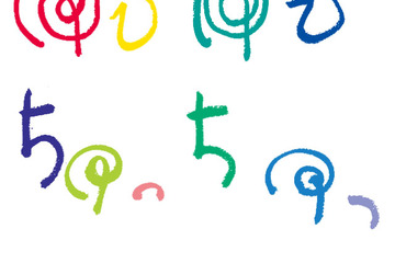 【e絵本】忙しい親子のコミュニケーションに「ゆびゆびちゅっちゅっ」 画像