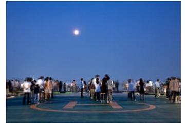 六本木ヒルズ屋上で「スカイデッキ天体観測会」6/21・7/7 画像