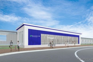 JR北海道20年ぶり新駅「ロイズタウン駅」オンラインツアー3/12 画像