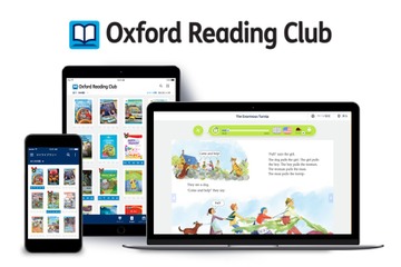 千冊超の洋書読み放題「Oxford Reading Club」個人サービス開始 画像