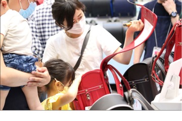 最大850種類…全国14会場「合同ランドセル展示会」4-6月 画像