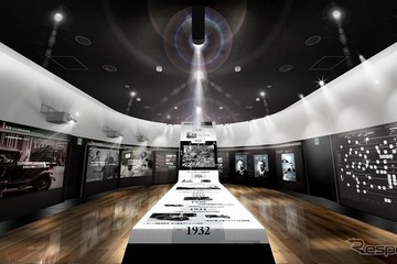 トヨタ博物館、自動車史がわかる展示コーナー4/16開設 画像