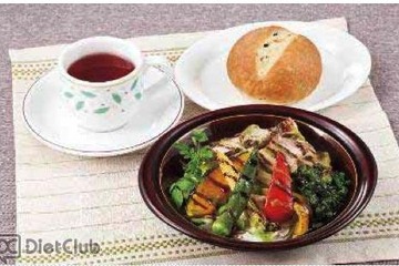 デニーズ、栄養アドバイザー監修の新ランチメニューが6/26から登場 画像