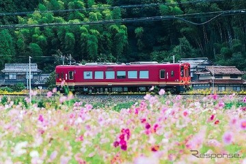 京都丹後鉄道、QR定期券・回数券…乗り越し精算もスマホで 画像