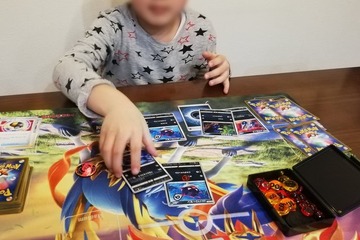 「ポケモンカードゲーム」で算数修行…学力アップにも 画像