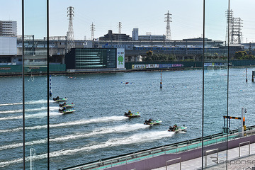 ボートレース尼崎、キッズパーク開設…年齢に応じ3エリア 画像