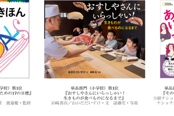 年間図書ランキング、SDGs関連本が多数ランクイン 画像