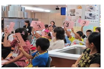 夏休み子ども講座 「学ぼう！マネー＆クッキング 食のチカラ×お金のチカラ」 画像