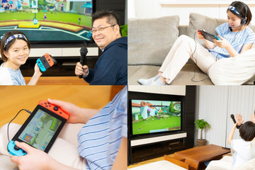 英語学習継続の秘訣は「楽しい」気持ち…Nintendo Switch「ベティア」がサポートする家庭学習環境づくり 画像