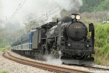 JR東日本、蒸気機関車3両がオンラインで汽笛吹鳴4/27 画像