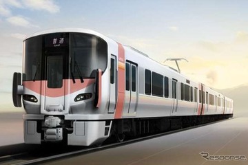 JR西日本、岡山・備後エリアに新型車両…愛称を募集 画像