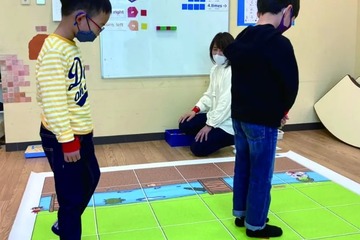 コンピュータ不使用プログラミング思考を学ぶ、ワークショップ6/4 画像