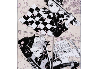 「鬼滅の刃」原画展、コラボカフェも…大阪会場7/14-9/4 画像
