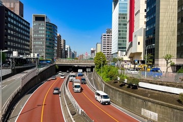 首都高速道路の値上げ効果、都心の渋滞が減少…国交省 画像