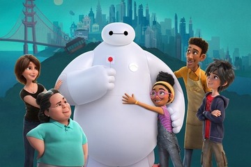 ディズニー「ベイマックス」ドラマシリーズ、配信決定 画像