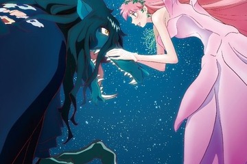 「竜とそばかすの姫」地上波初放送「時かけ」と2週連続 画像