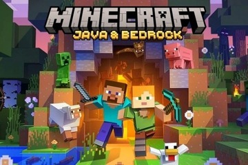 「マインクラフト」PC向けにJava＆Bedrock版をリリース 画像