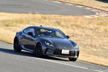 高校生が選ぶカーオブザイヤー、国産車部門はGR86とスープラ 画像