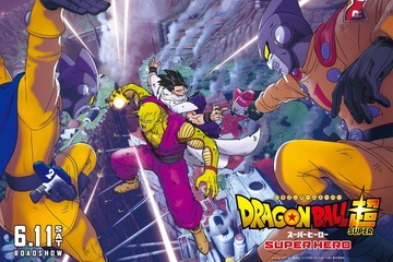 映画「ドラゴンボール超」2日間で興収6.7億円 画像