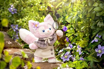 ダッフィーの友達「リーナ・ベル」新登場…ディズニーシー 画像