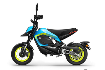 子供用も…電動バイク試乗会、新東名7/9-10 画像