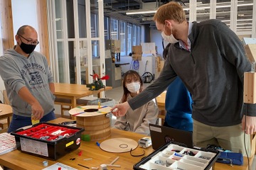 英語でAI・IoT・ロボティクスの実践力を身に付ける…国際高専学校見学会&授業体験8/6-7 画像