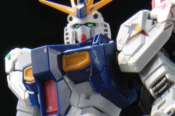 「実物大ガンダム」RGガンプラに登場、抽選販売の受付開始 画像