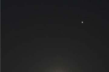 【夏休み2022】土星が月に接近…サンシャイン60観賞会 画像