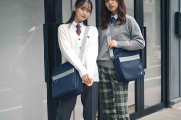 女子制服のスラックス…選択可能な学校、10代で45％に増加 画像