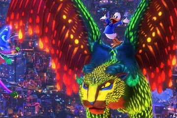 TDL「ミッキーのフィルハーマジック」初リニューアル 画像