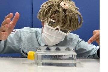 【夏休み2022】科学技術館「学ぼう！気象⇔防災」8/6-21 画像