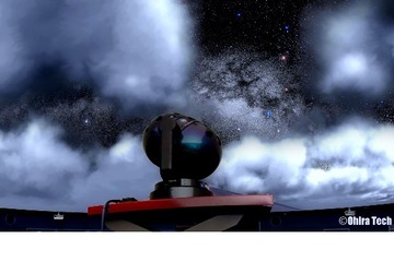 【夏休み2022】千葉県立現代産業科学館、3年ぶりプラネタリウム上映会8/5より 画像