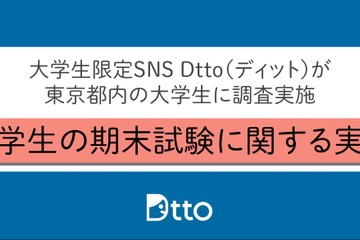 試験の悩み「睡眠時間が不足」33％…東大早慶等12大学 画像