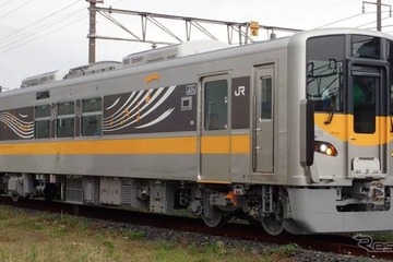 JR西日本、バイオ燃料の実証実験…気動車100%置換え目指す 画像