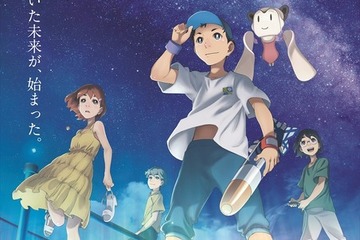 劇場アニメ「ぼくらのよあけ」10/21公開 画像