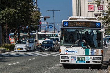 西鉄グループ、キッズフェアで「こども無料バス」初実施へ 画像