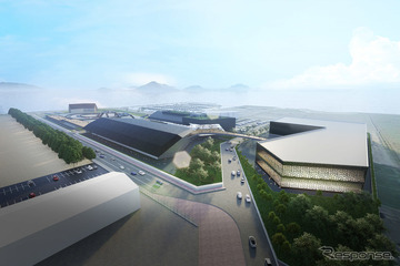 広島にモビリティのテーマパーク建設…広島大ら推進応援 画像